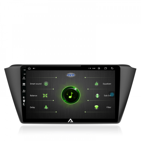 Navigatie Android Skoda Fabia 3 2015+ 8GB | AutoDrop.ro [5]