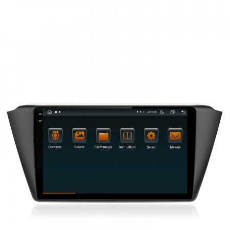 Navigatie Android 2K Skoda Fabia 3 2015+ 4GB | AutoDrop.ro [3]