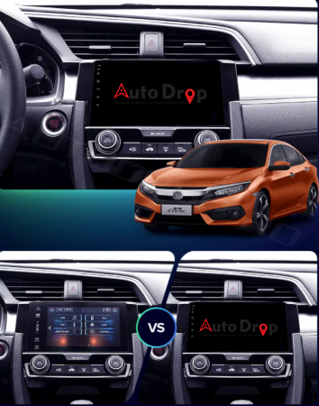 Navigatie Android Honda Civic 2015+ 1GB | AutoDrop.ro [16]