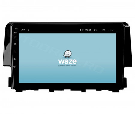Navigatie Android Honda Civic 2015+ 1GB | AutoDrop.ro [12]