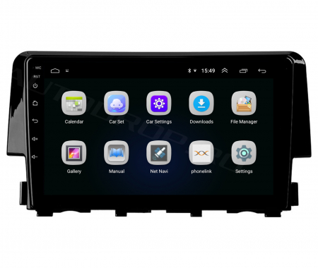 Navigatie Android Honda Civic 2015+ 1GB | AutoDrop.ro [5]