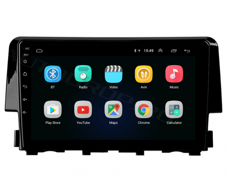 Navigatie Android Honda Civic 2015+ 1GB | AutoDrop.ro [4]
