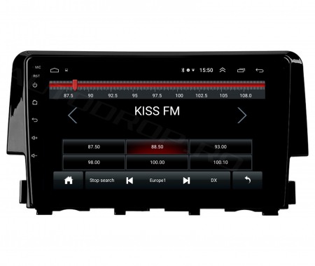Navigatie Android Honda Civic 2015+ 1GB | AutoDrop.ro [2]