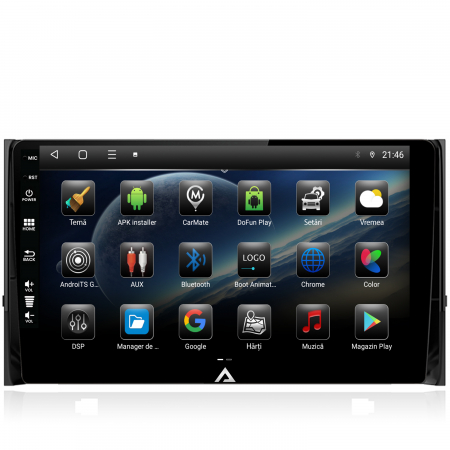 Carplay Android 12 Skoda Kodiaq 2GB | AutoDrop.ro [2]