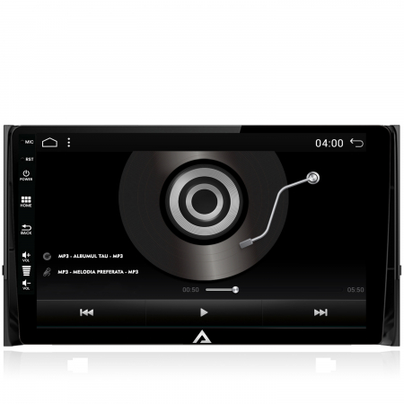 Navigatie Android 12 Skoda Kodiaq 2GB AD-BGA | AutoDrop.ro [4]