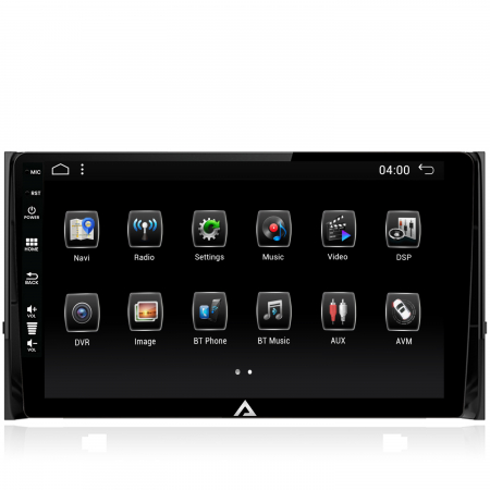 Navigatie Android 12 Skoda Kodiaq 2GB AD-BGA | AutoDrop.ro [3]