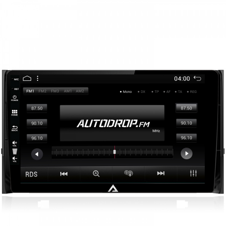 Navigatie Android 12 Skoda Kodiaq 2GB AD-BGA | AutoDrop.ro [2]