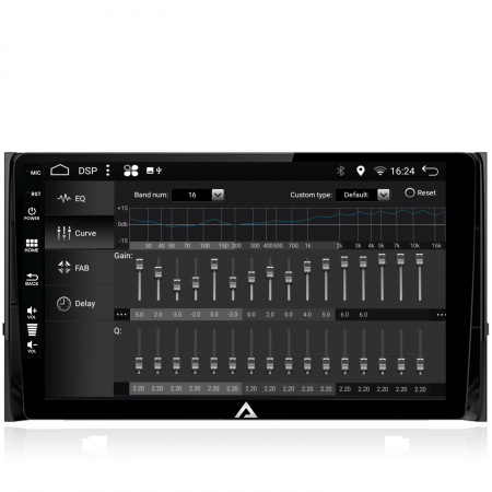 Navigatie Android 12 Skoda Kodiaq 2GB AD-BGA | AutoDrop.ro [7]