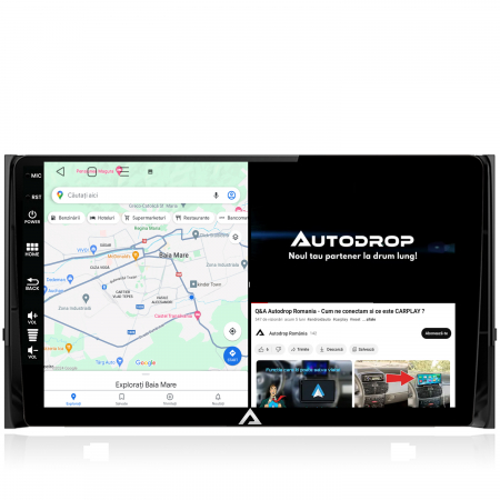Navigatie Dedicata Skoda Kodiaq Android 2GB | AutoDrop.ro [8]