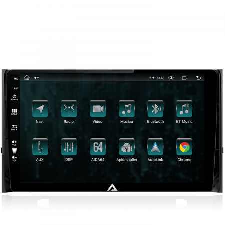 Navigatie Android 13 Skoda Kodiaq 8GB | AutoDrop.ro [2]