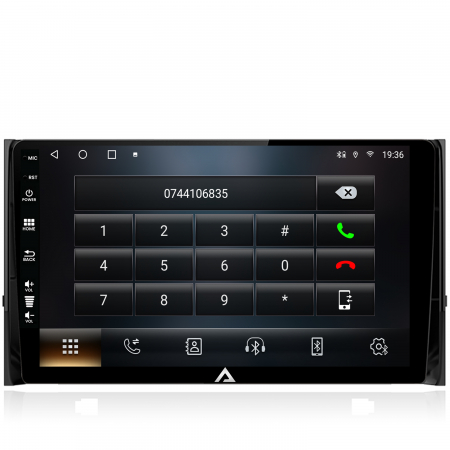 Navigatie Android 12 Skoda Kodiaq 6+128GB | AutoDrop.ro [9]