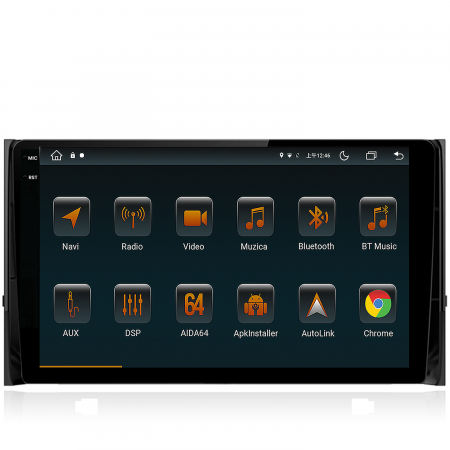 Navigatie Android 13 2K Skoda Kodiaq 4GB | AutoDrop.ro [2]