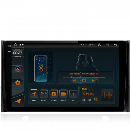 Navigatie Android 13 2K Skoda Kodiaq 4GB | AutoDrop.ro [1]