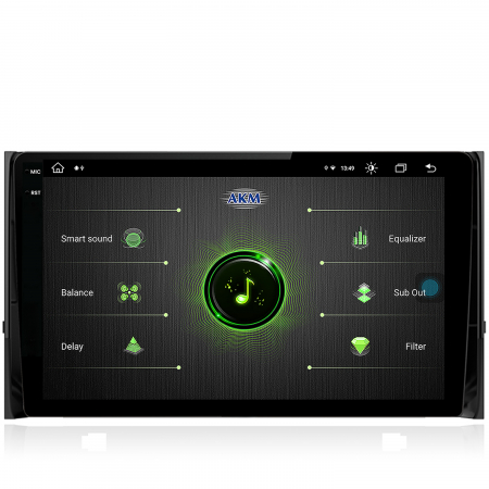 Navigatie Android 13 2K Skoda Kodiaq 8GB | AutoDrop.ro [9]