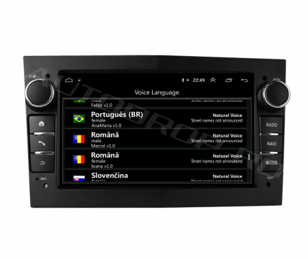 Navigatie Dedicata Opel Android 2GB | AutoDrop.ro [9]