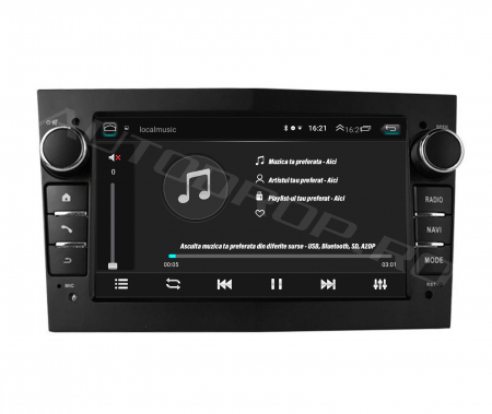 Navigatie Dedicata Opel Android 2GB | AutoDrop.ro [10]