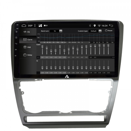 Navigatie Android 12 Skoda Octavia 2 2GB | AutoDrop.ro [5]