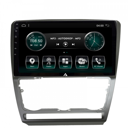 Navigatie Android 12 Skoda Octavia 2 2GB | AutoDrop.ro [1]