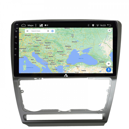 Navigatie Android 12 Skoda Octavia 2 2GB | AutoDrop.ro [7]