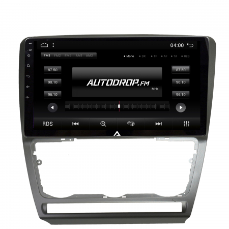 Navigatie Android 12 Skoda Octavia 2 2GB | AutoDrop.ro [2]