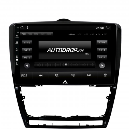 Navigatie Android 12 Skoda Octavia 2 2GB | AutoDrop.ro [8]