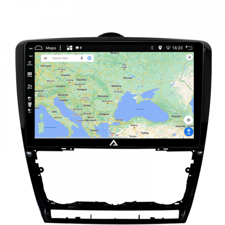 Navigatie Android 12 Skoda Octavia 2 2GB | AutoDrop.ro [3]