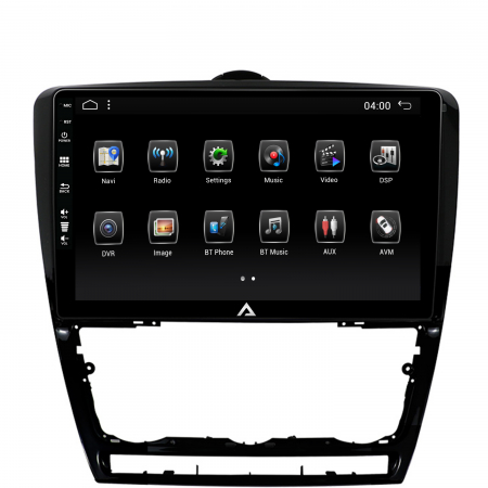 Navigatie Android 12 Skoda Octavia 2 2GB | AutoDrop.ro [2]