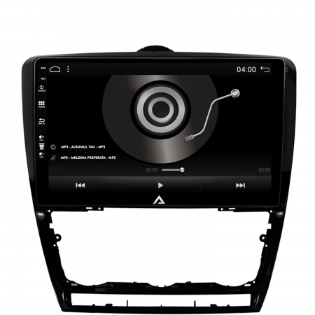 Navigatie Android 12 Skoda Octavia 2 2GB | AutoDrop.ro [7]