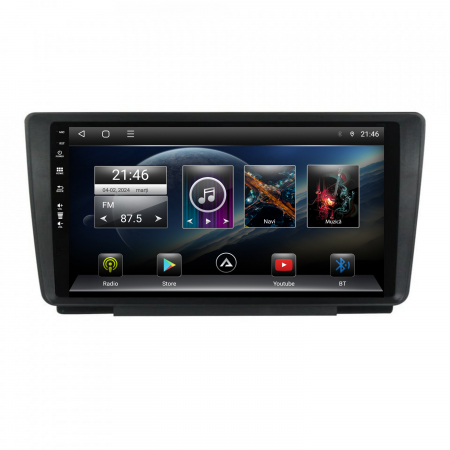 Carplay Android 12 Skoda Octavia 2 | AutoDrop.ro [1]