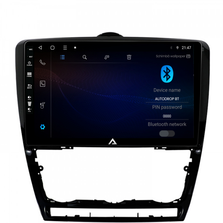 Navigatie Skoda Octavia 2 10Inch Android | AutoDrop.ro [3]