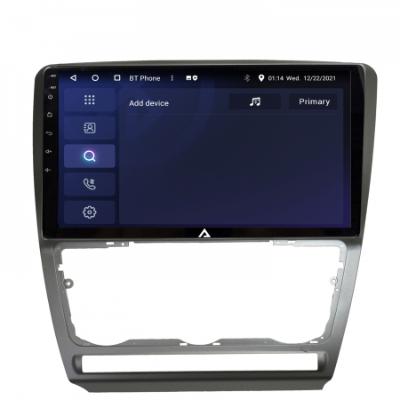 Navigatie QLED Android 12 Skoda Octavia 2 | AutoDrop.ro [4]