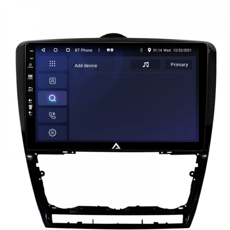 Navigatie QLED Android 12 Skoda Octavia 2 | AutoDrop.ro [6]