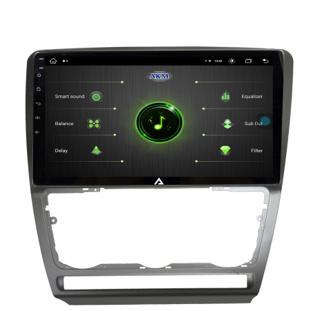 Navigatie Android 13 Skoda Octavia 2 8GB | AutoDrop.ro [8]