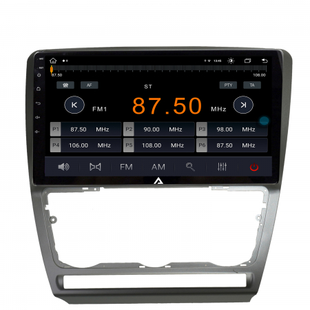 Navigatie Android 13 Skoda Octavia 2 8GB | AutoDrop.ro [4]