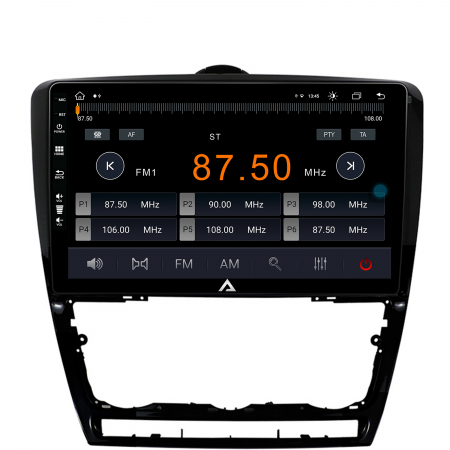Navigatie Android 13 Skoda Octavia 2 8GB | AutoDrop.ro [4]