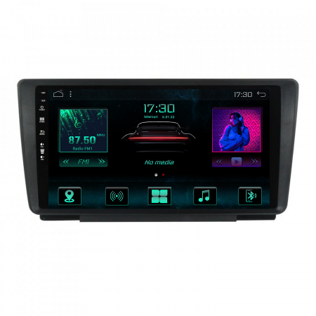 Navigatie  Android 13 Skoda Octavia 2 | AutoDrop.ro [1]