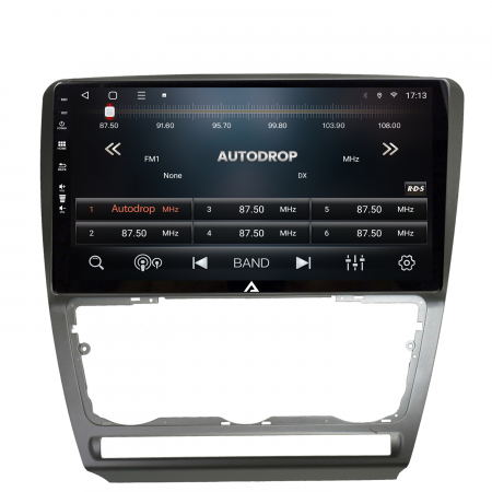 Navigatie Android 12 Skoda Octavia 2 AD-BGB | AutoDrop.ro [3]