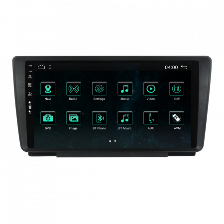 Navigatie Android 12 Skoda Octavia 2 AD-BGB | AutoDrop.ro [2]
