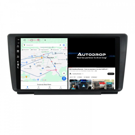 Navigatie Android 12 Skoda Octavia 2 AD-BGB | AutoDrop.ro [8]