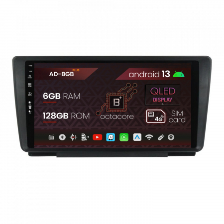 Octavia II Facelift 2008-2013 - Navigatie Android 12 Skoda Octavia 2 AD-BGB | AutoDrop.ro