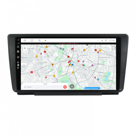 Navigatie Android 12 Skoda Octavia 2 AD-BGB | AutoDrop.ro [7]