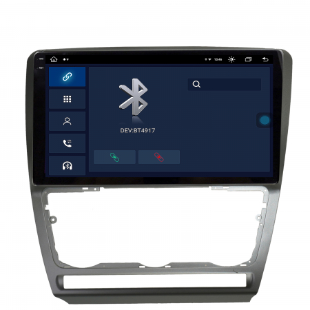 Navigatie Android 13 2K Skoda Octavia 2 4GB | AutoDrop.ro [8]