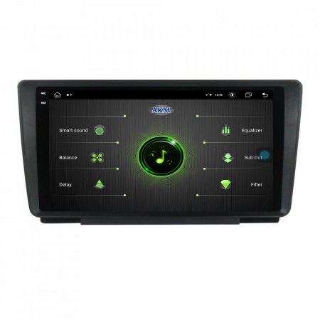 Navigatie Android 13 2K Skoda Octavia 2 4GB | AutoDrop.ro [10]