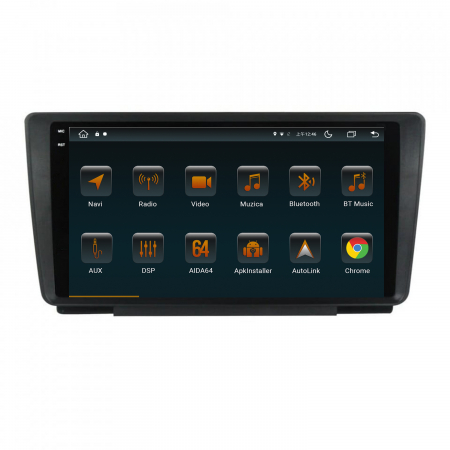 Navigatie Android 13 2K Skoda Octavia 2 4GB | AutoDrop.ro [2]