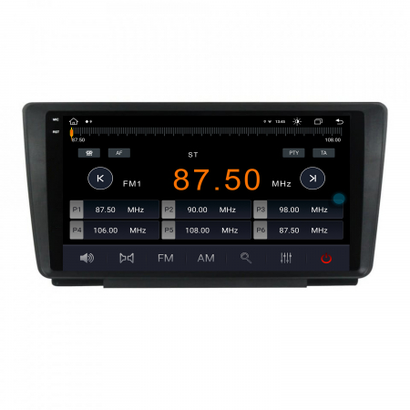Navigatie Android 13 2K Skoda Octavia 2 4GB | AutoDrop.ro [9]