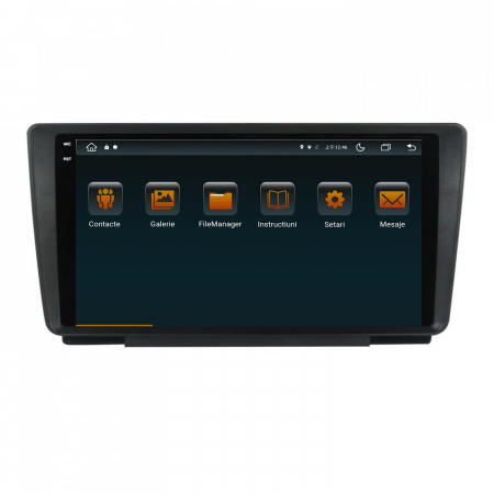 Navigatie Android 13 2K Skoda Octavia 2 4GB | AutoDrop.ro [3]