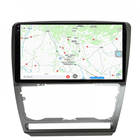 Navigatie Android 13 2K Skoda Octavia 2 8GB | AutoDrop.ro [10]