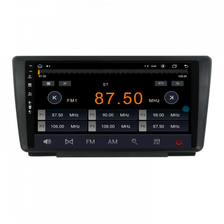 Navigatie Android 13 Skoda Octavia 2 8GB | AutoDrop.ro [4]