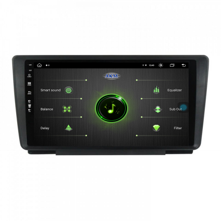Navigatie Android 13 Skoda Octavia 2 8GB | AutoDrop.ro [7]