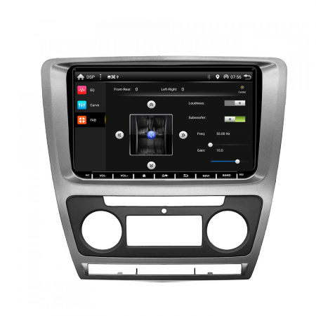 Navigatie Skoda Octavia 2 Facelift Climatronic - Autodrop.ro [5]